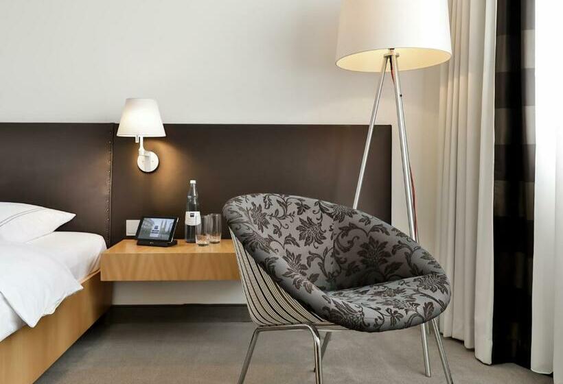 اتاق استاندارد با تخت بزرگ, Dorint Hotel Bremen