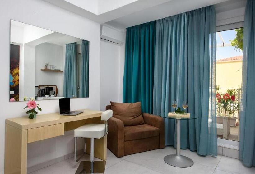 اتاق لوکس, Romantic Palace Beach Apartments