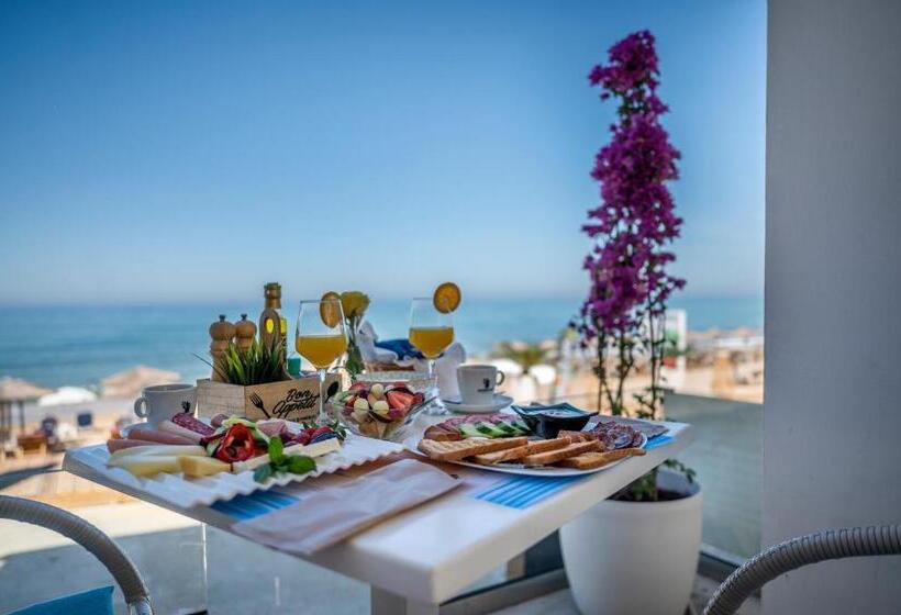 آپارتمان لوکس 1 خوابه, Romantic Palace Beach Apartments
