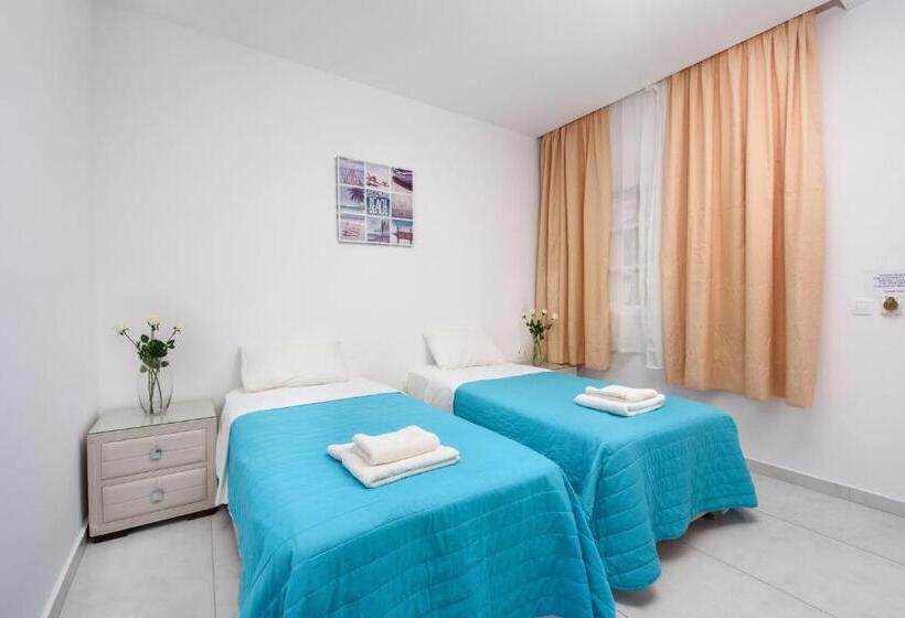 آپارتمان لوکس 1 خوابه, Romantic Palace Beach Apartments