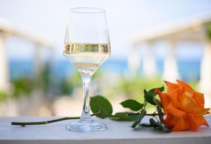 חדר סטודיו סטנדרד, Romantic Palace Beach Apartments