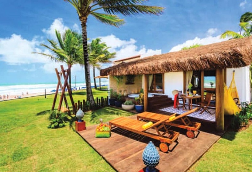 Бунгало Deluxe, Village Porto De Galinhas