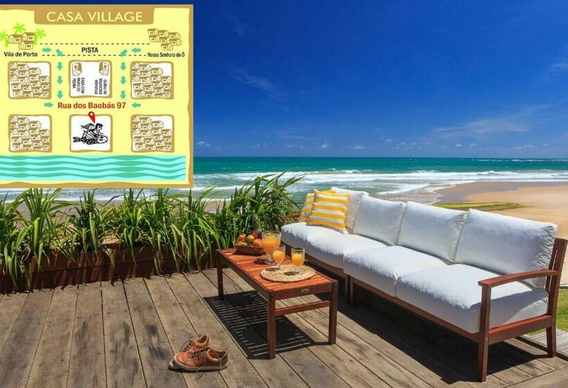 Дом 4 Спальни, Village Porto De Galinhas