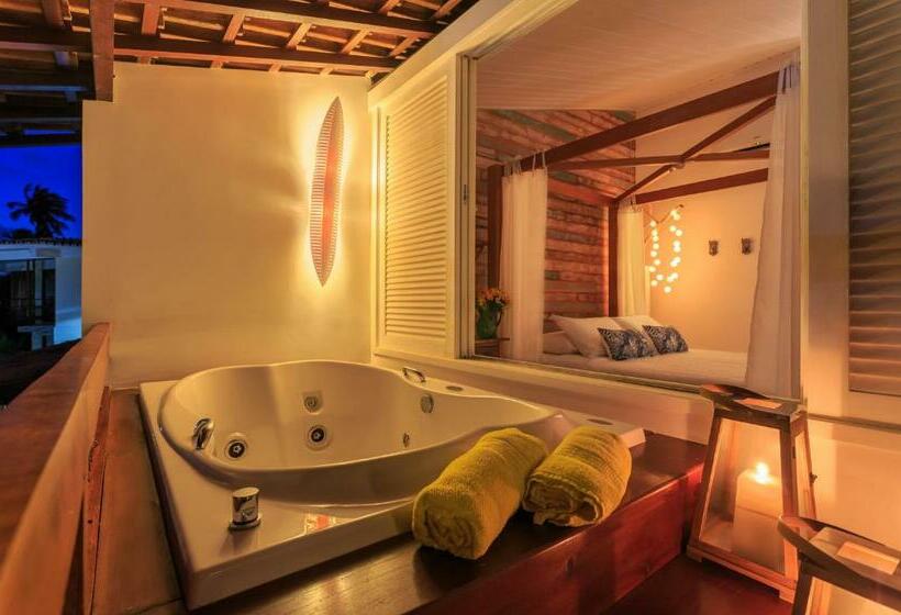 Дом 4 Спальни, Village Porto De Galinhas