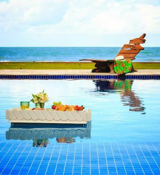 Дом 4 Спальни, Village Porto De Galinhas