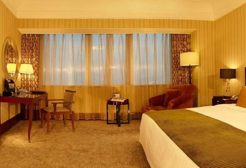 디럭스 스위트, Wuhan Jin Jiang International
