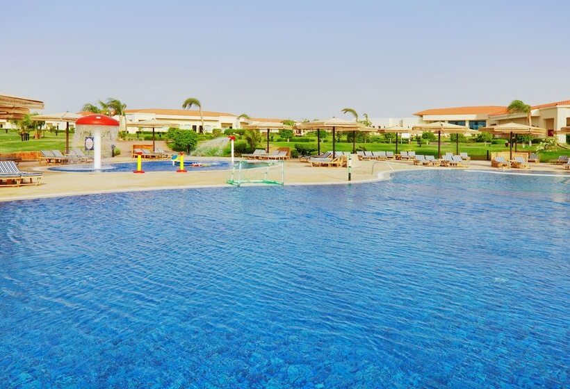 اتاق استاندارد با چشم‌انداز استخر, Jolie Ville Royal Peninsula Hotel & Resort Sharm El Sheikh