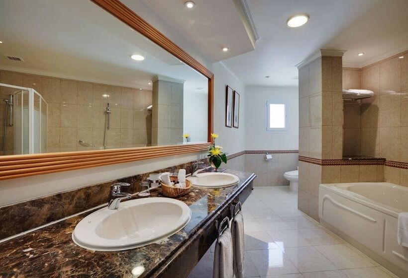 سوئیت سینیور, Jolie Ville Royal Peninsula Hotel & Resort Sharm El Sheikh