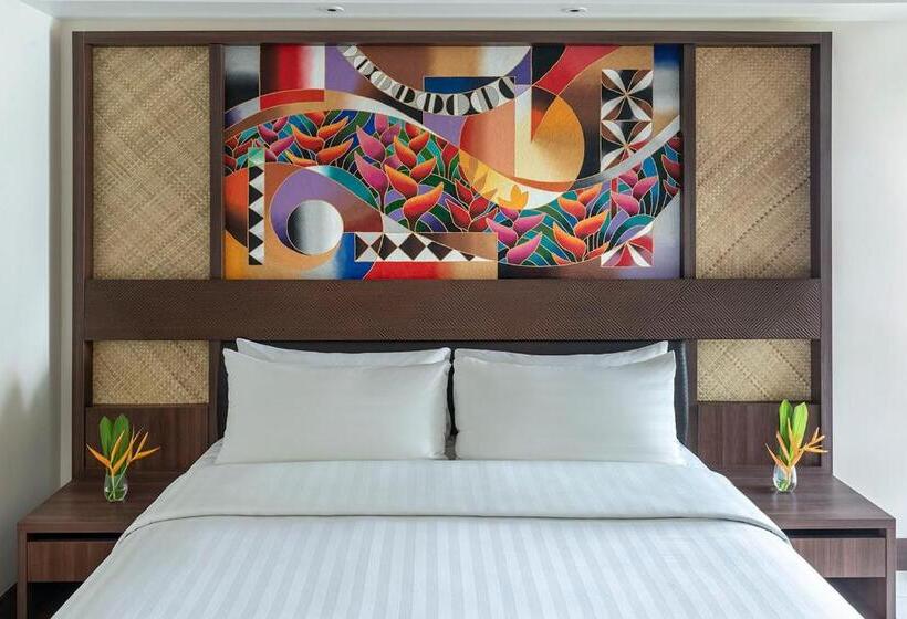 Номер Deluxe Кровать Кинг, Shangri La Yanuca Island, Fiji