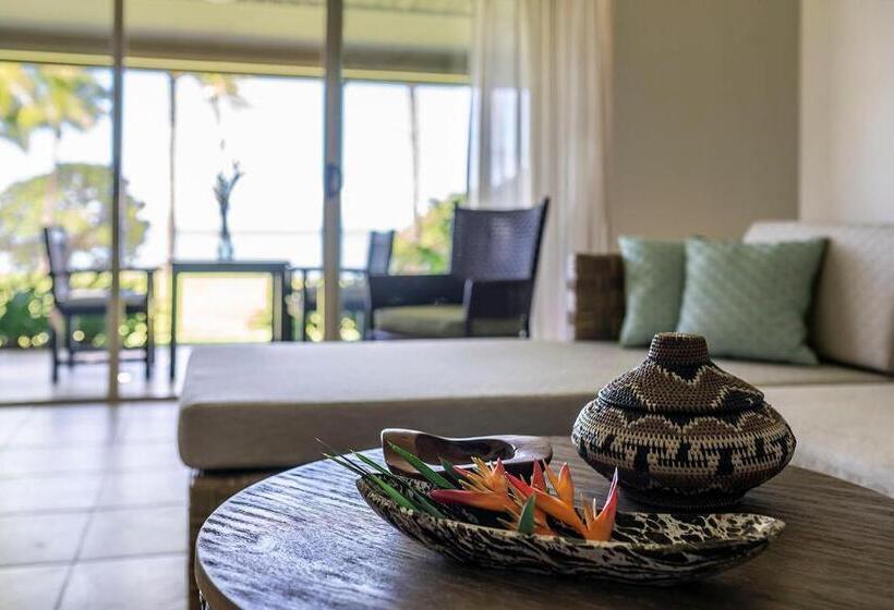 Стандартный Номер Кровать Кинг, Shangri La Yanuca Island, Fiji