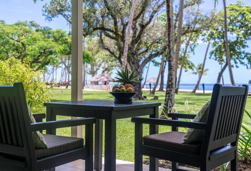 Стандартный Номер Кровать Кинг, Shangri La Yanuca Island, Fiji
