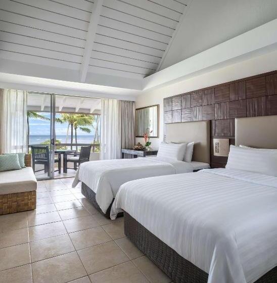 Номер Deluxe, Shangri La Yanuca Island, Fiji