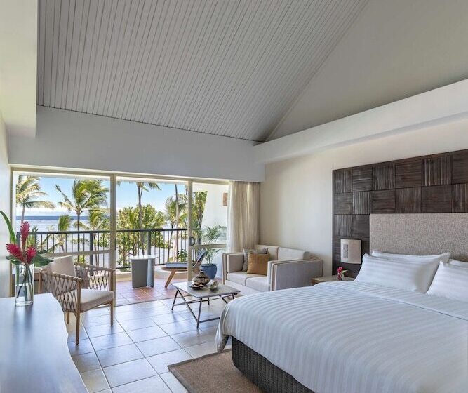 Номер Deluxe, Shangri La Yanuca Island, Fiji