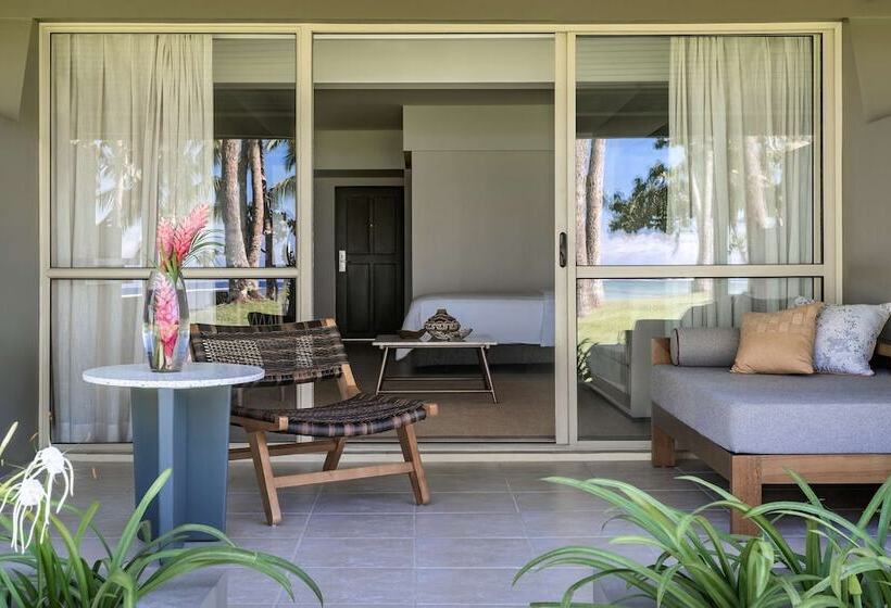 Номер Deluxe, Shangri La Yanuca Island, Fiji