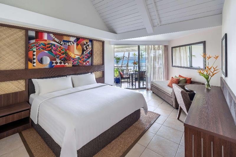 Номер Deluxe, Shangri La Yanuca Island, Fiji