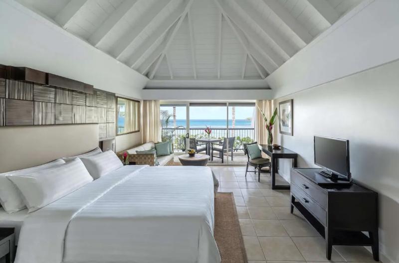 Номер Deluxe Кровать Кинг, Shangri La Yanuca Island, Fiji