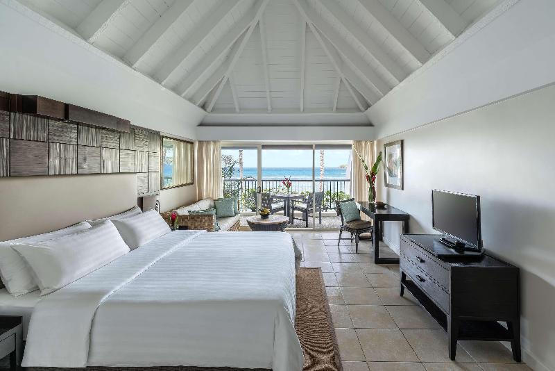 Номер Deluxe Кровать Кинг, Shangri La Yanuca Island, Fiji