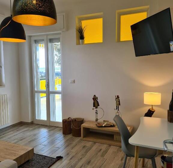 Стандартный Номер Кровать Кинг, Le Dimore Del Gufo B&b And Apartments Suite