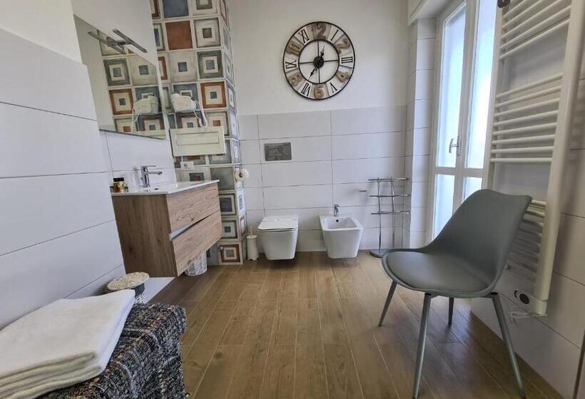 Стандартный Номер Кровать Кинг, Le Dimore Del Gufo B&b And Apartments Suite