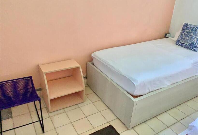 اتاق اکونومی, Hostel Boutique Musa Paradisiaca