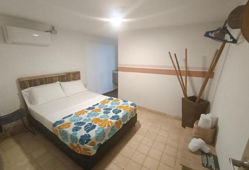 اتاق استاندارد, Hostel Boutique Musa Paradisiaca