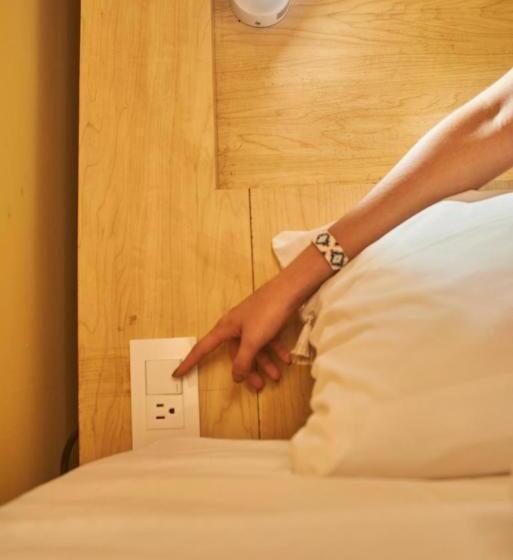 تختخواب در اتاق مشترک, Hostel Boutique Musa Paradisiaca