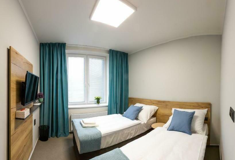 Standard Room, Penzion Start Ostrava