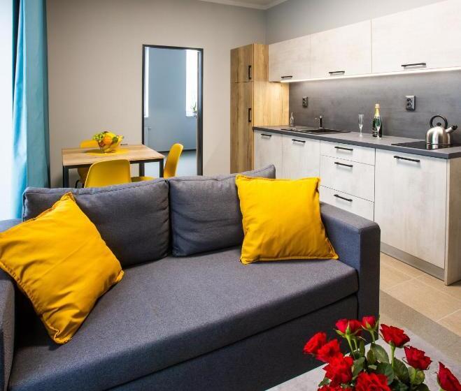 Family Suite, Penzion Start Ostrava