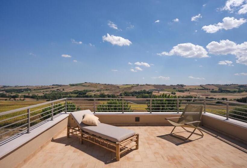 Номер Стандарт с Террасой, Casale Tre Gelsi