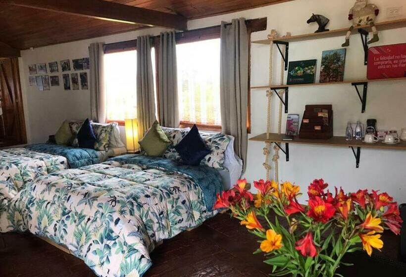 Номер Стандарт, La Isabela Estancia Ecuestre
