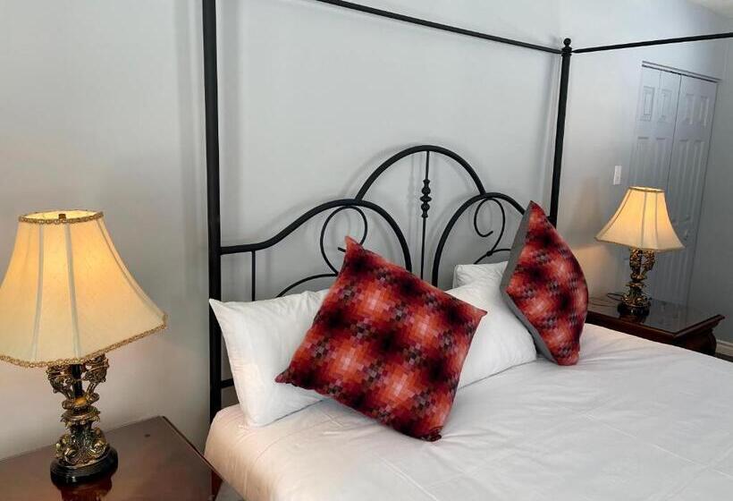 Стандартный Номер Кровать Кинг, Auberge Le Tricorne
