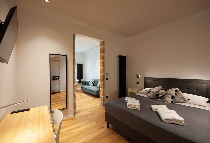 Апартаменты Deluxe 1 Спальня, Palazzo Al Carmine
