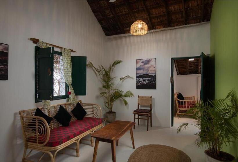 ２ベッドルームハウス, Casa Jaali