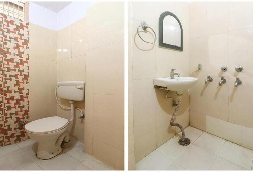 חדר סטנדרט, Super Hotel O Maa Arya Near Gautam Buddha Park