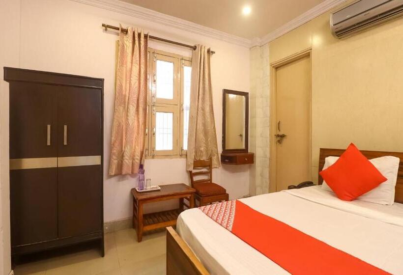 חדר סטנדרט, Super Hotel O Maa Arya Near Gautam Buddha Park
