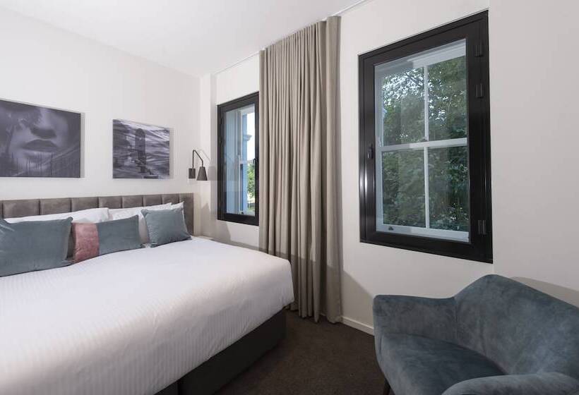 침실 1개 아파트, Oaks R Suites Geelong