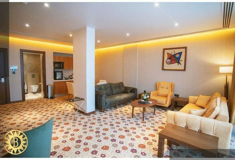 سوییت اجرایی, Bilitom