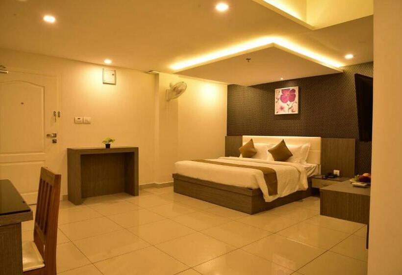 Quarto Deluxe, White Suite