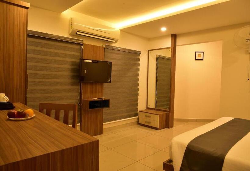 Suíte Deluxe, White Suite