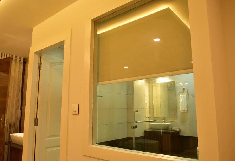 Suíte Executivo, White Suite