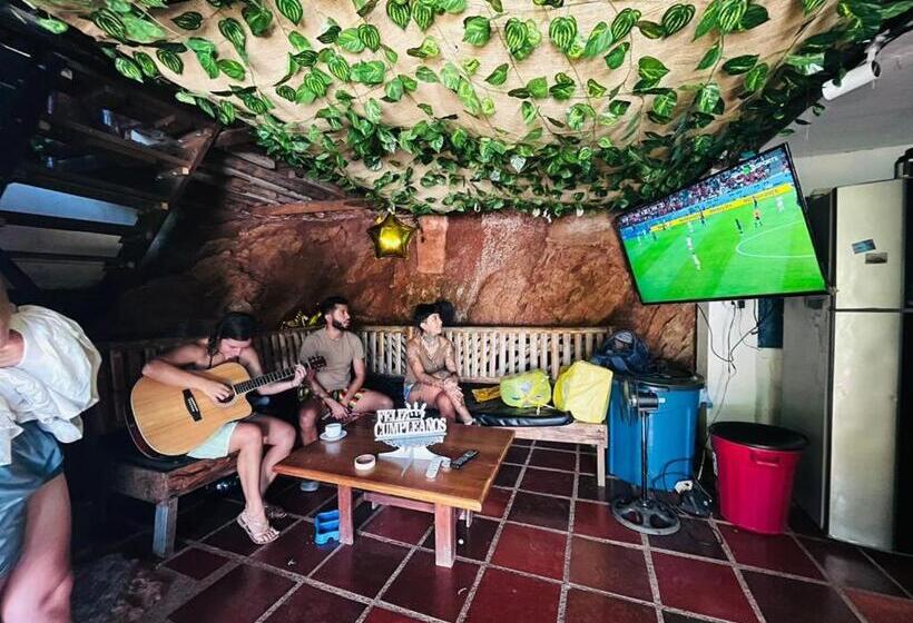 استودیوی استاندارد, Tamarindo Beach Hostel