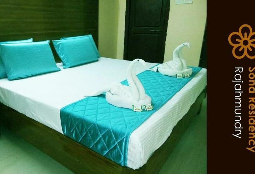 Номер Стандарт, Sona Residency