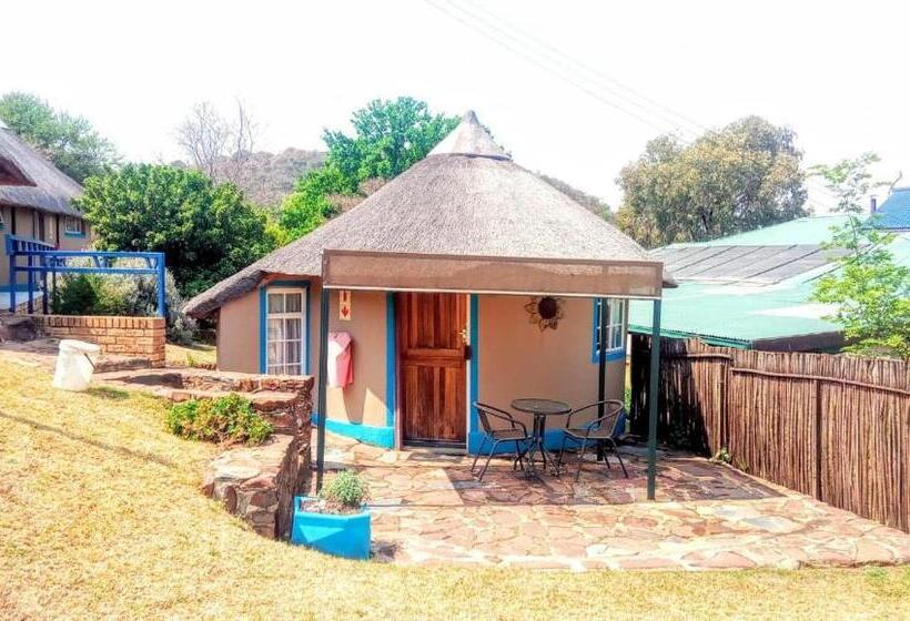 Шале 1 Спальня, Thabametsi Farm