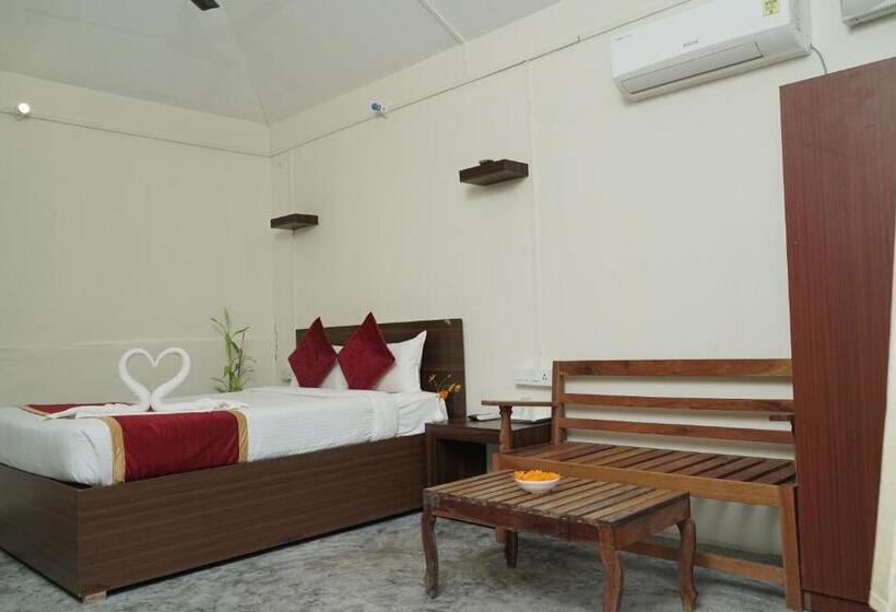 Номер Deluxe с Балконом, Havelock Farms Resort