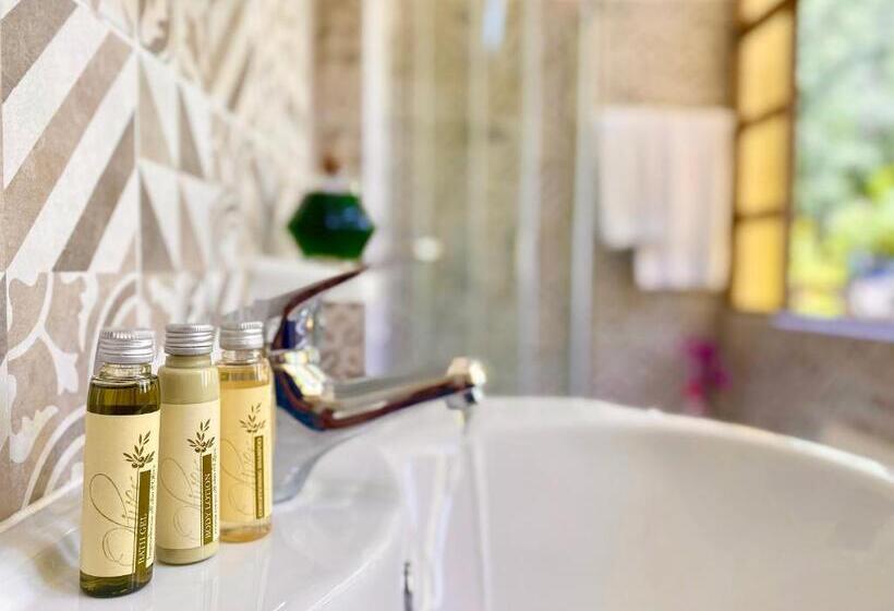 اتاق لوکس, Villa Rocco Rooms