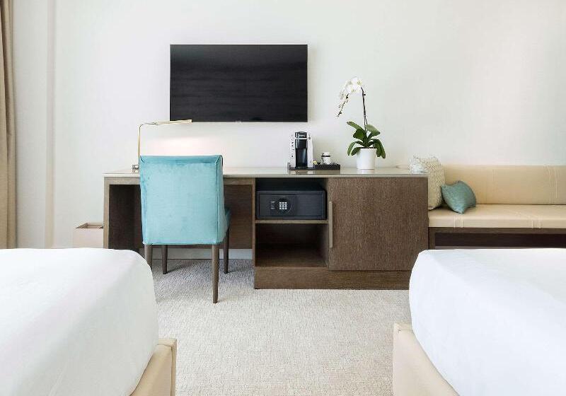 장애인을 위한 수피리어 룸, Iberostar Waves Miami Beach