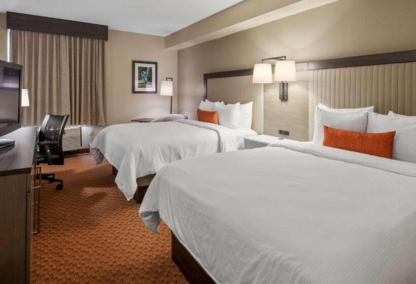 スタンダードルーム, Best Western Plus Kendall Hotel & Suites