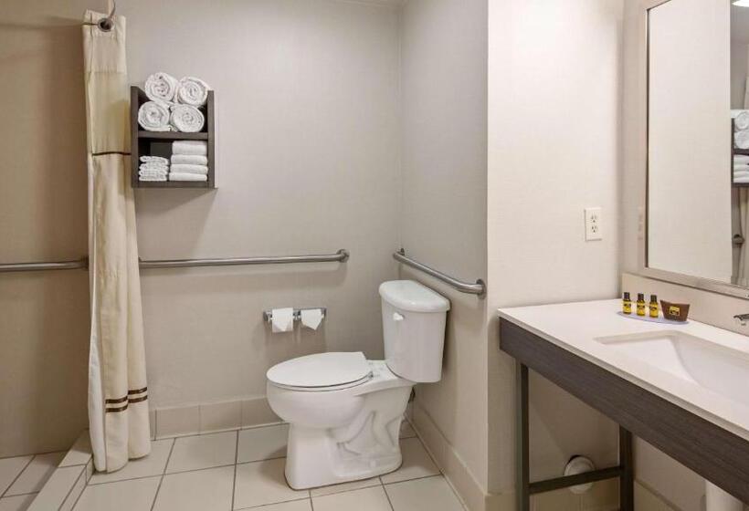 スタンダードルーム, Best Western Plus Kendall Hotel & Suites
