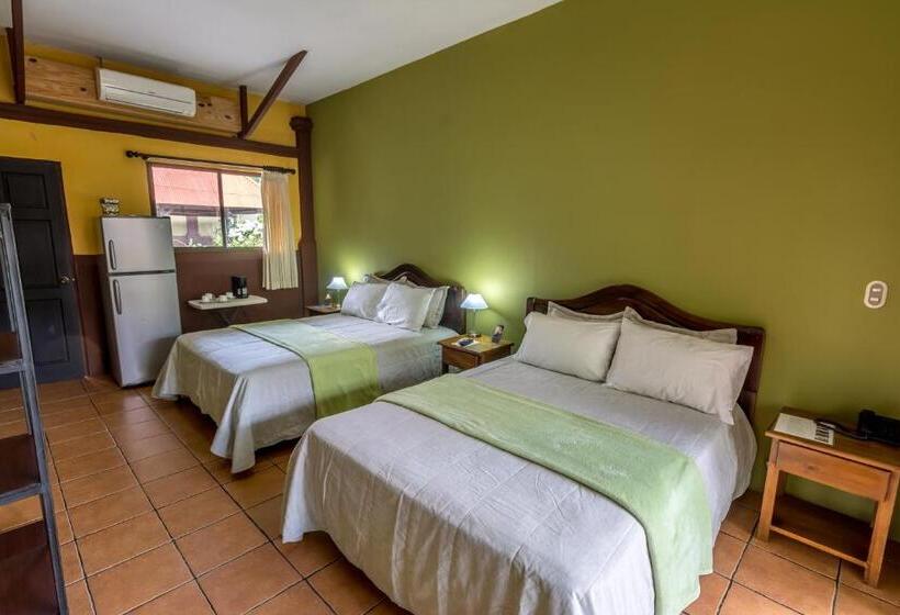 اتاق استاندارد, Kayak Lodge