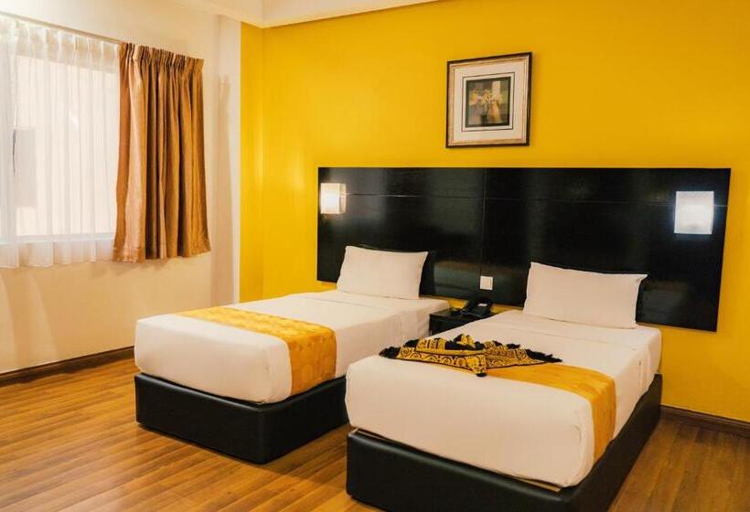 수피리어 룸, Sentral Riverview Melaka